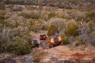Bronco Off-Roadeo